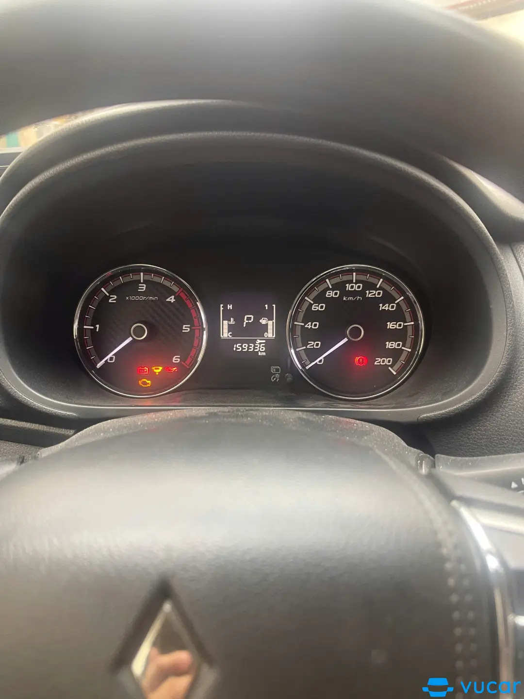 Toyota Camr 2.4g . 2007 - Nội thất 4