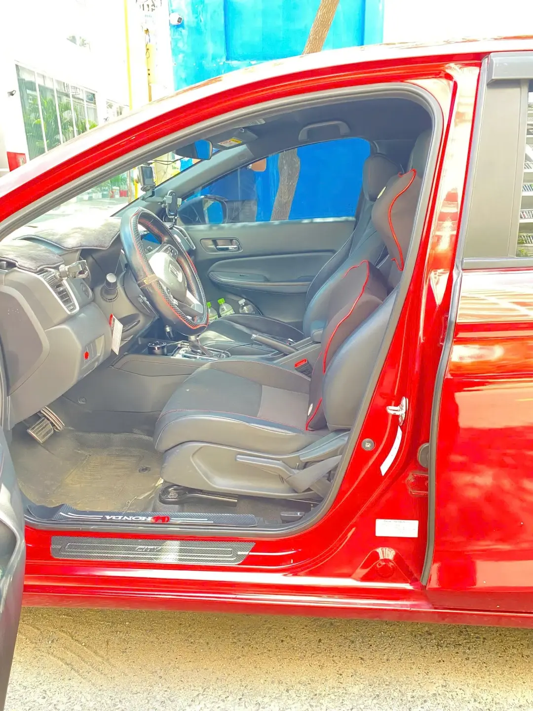 Honda City RS 1.5 AT 2023 - Nội thất 2