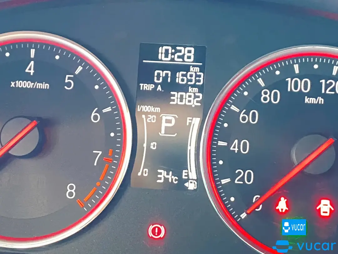 Honda City RS 1.5 AT 2023 - Nội thất 3