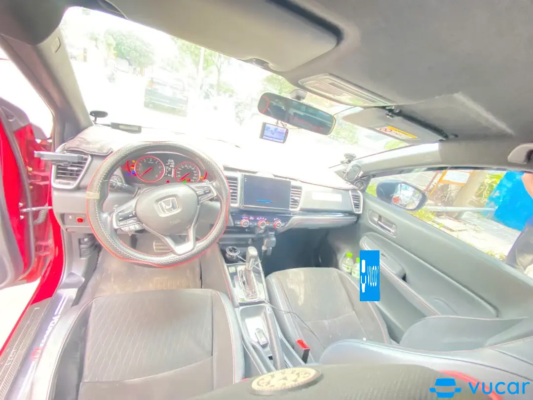 Honda City RS 1.5 AT 2023 - Nội thất 4