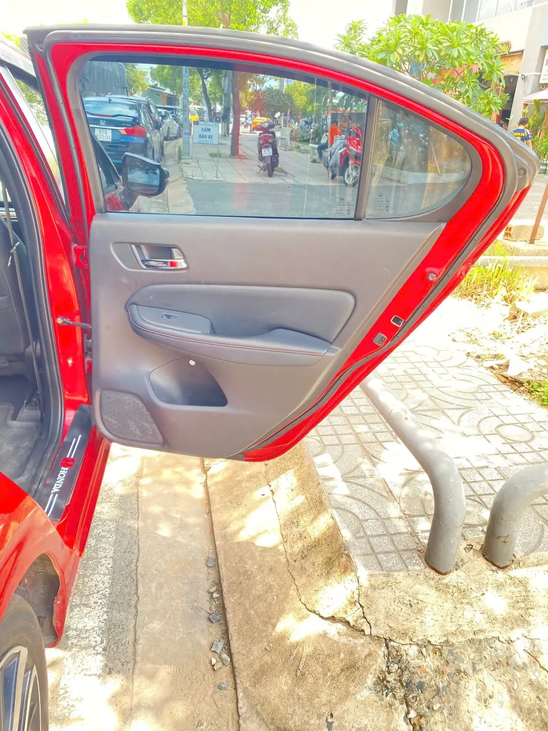 Honda City RS 1.5 AT 2023 - Nội thất 5
