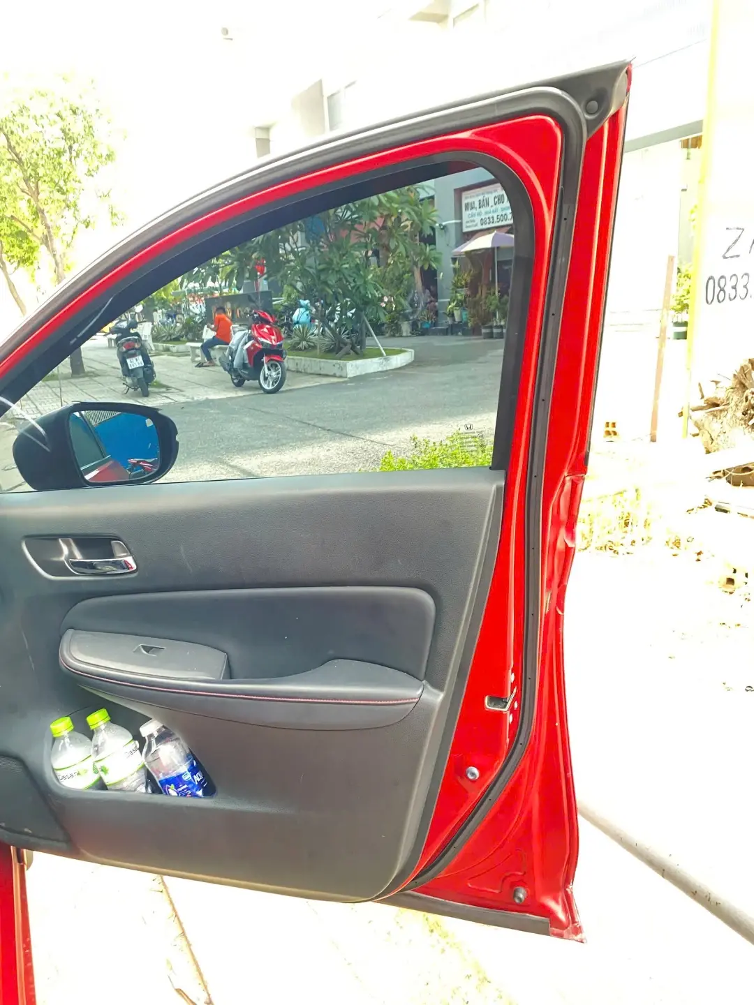 Honda City RS 1.5 AT 2023 - Nội thất 6
