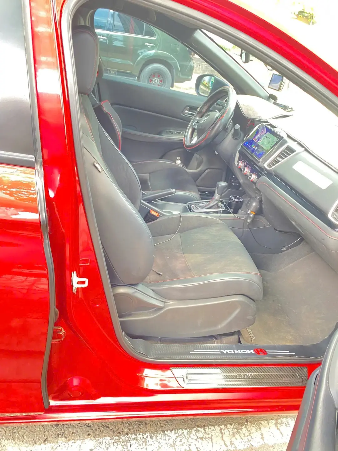 Honda City RS 1.5 AT 2023 - Nội thất 7