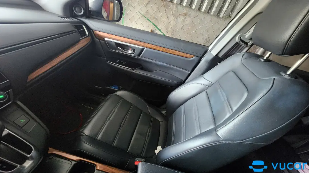 Honda CRV L 2022 - Nội thất 2