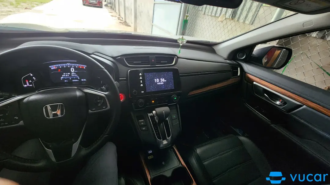 Honda CRV L 2022 - Nội thất 3