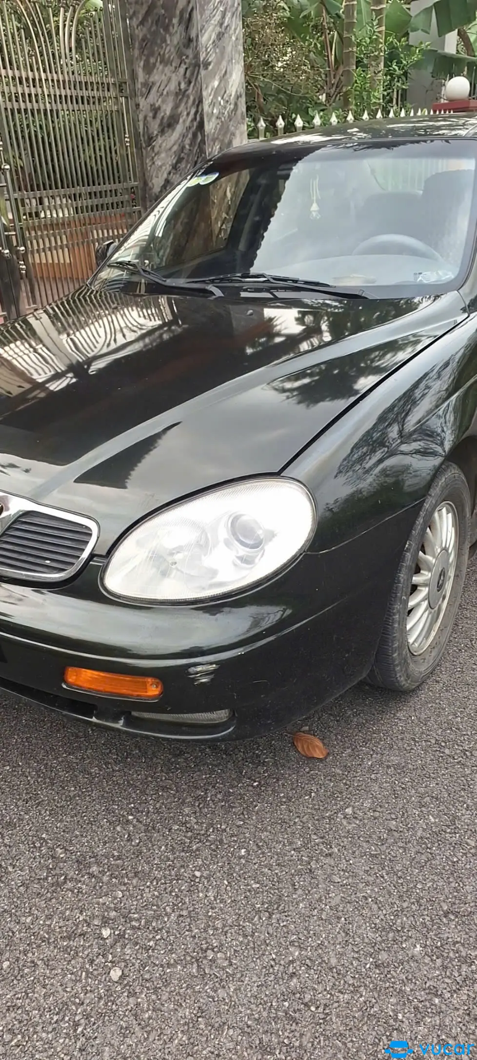 Ảnh xe Daewoo Leganza 2.0 2000
