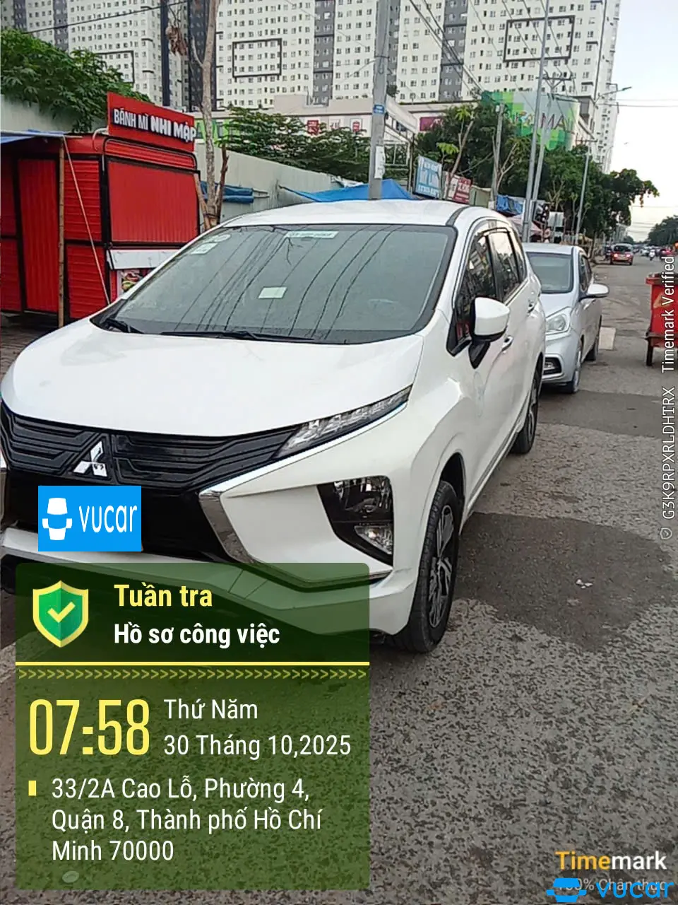 Ảnh xe Xpandex 2021 E1,5 MT