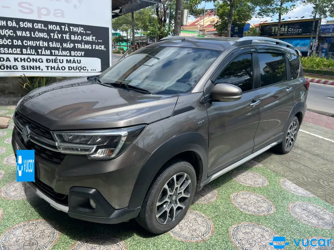 Suzuki Xl7 1.5 AT 2020 - Ngoại thất 4