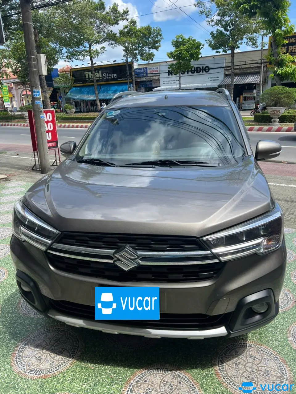 Suzuki Xl7 1.5 AT 2020 - Ngoại thất 5