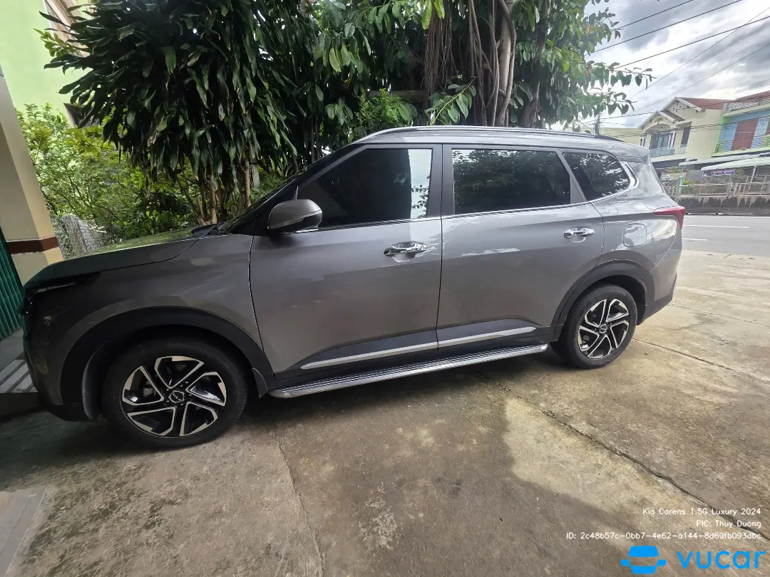 Kia Carens 1.5G Luxury 2024 - Ngoại thất 2