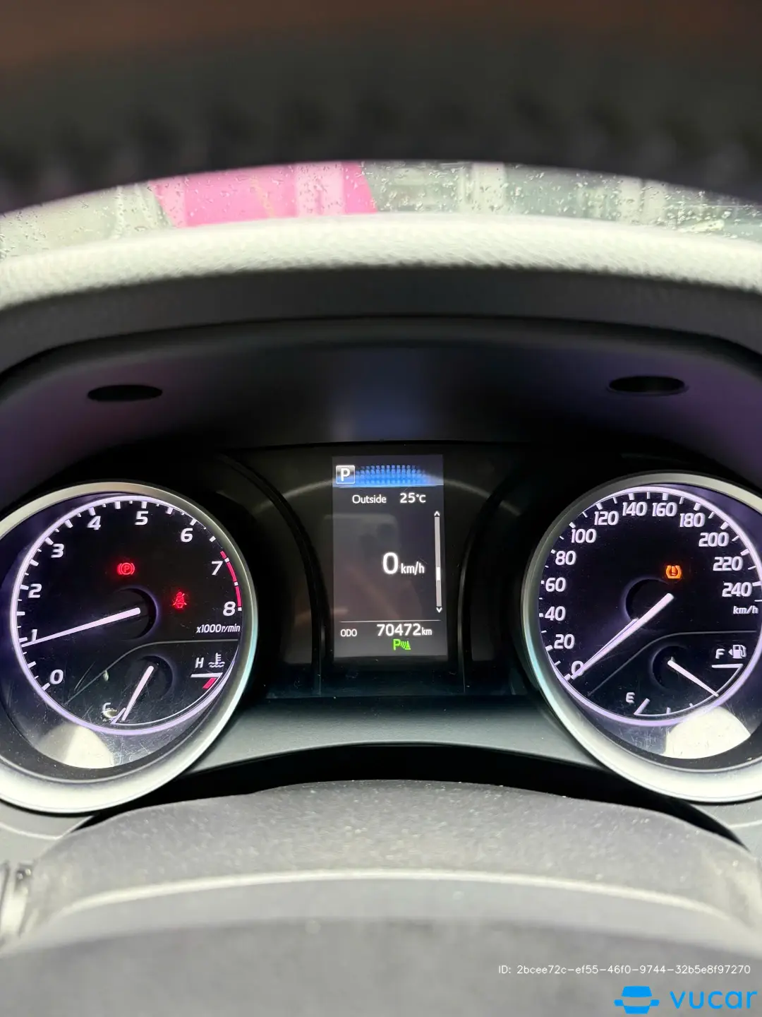 Toyota Camry 2.0G 2020 - Nội thất 10