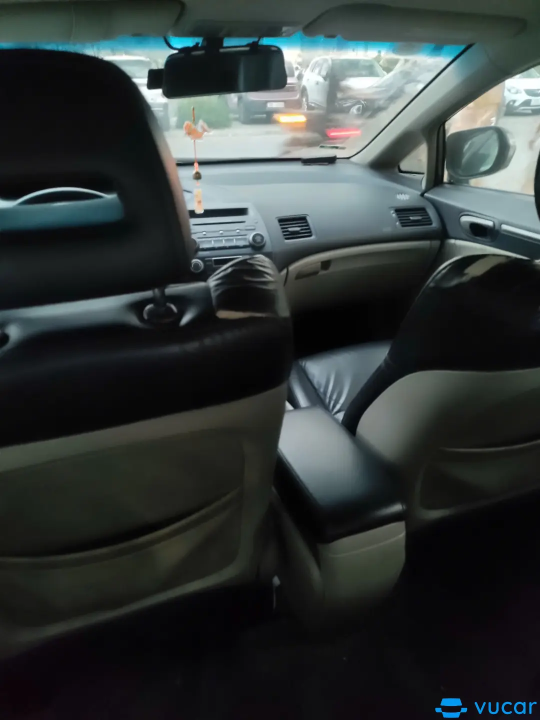 Honda Civic 2.0 AT 2009 - Nội thất 3