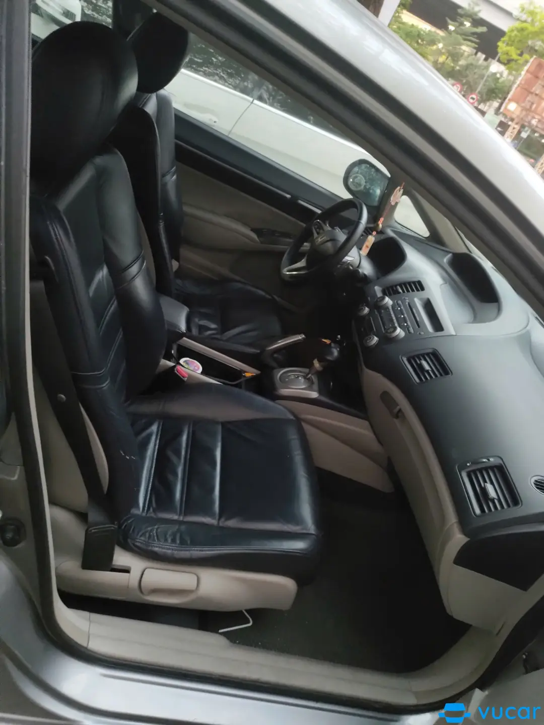 Honda Civic 2.0 AT 2009 - Nội thất 1
