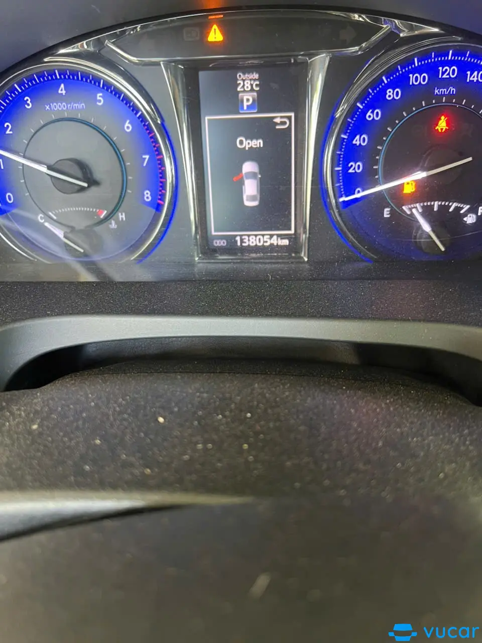 Toyota Camry 2.5Q 2015 - Nội thất 3