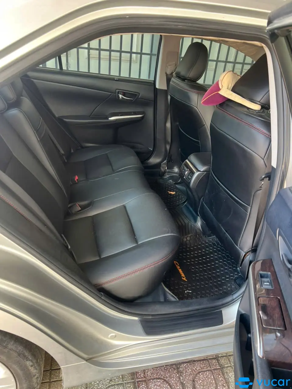 Toyota Camry 2.5Q 2015 - Nội thất 4