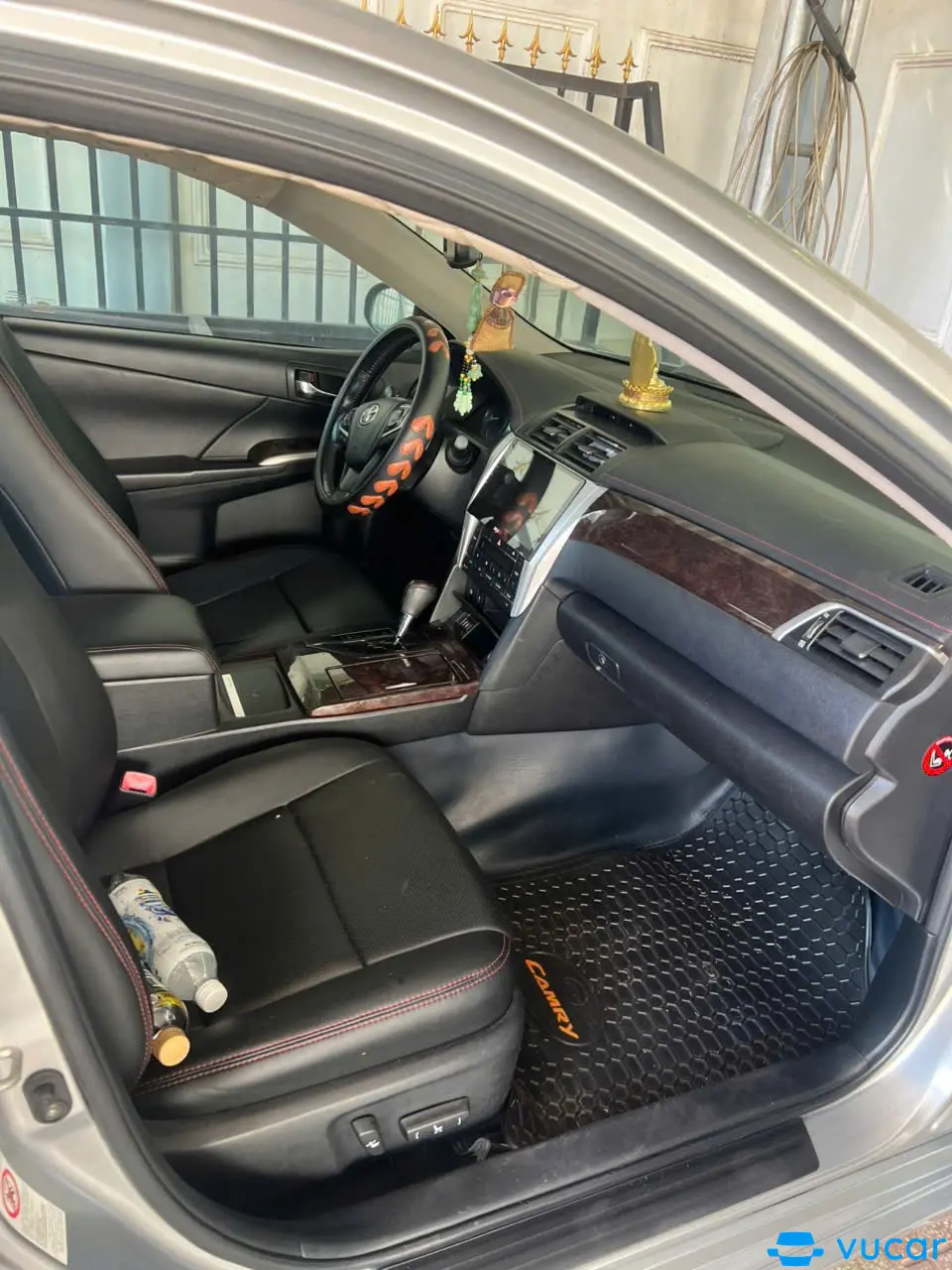Toyota Camry 2.5Q 2015 - Nội thất 5