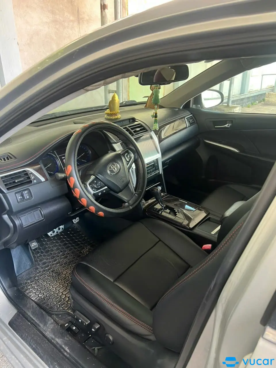 Toyota Camry 2.5Q 2015 - Nội thất 1