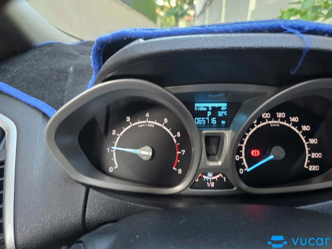 Ford Ecosport Titanium 1.5L AT 2014 - Nội thất 1