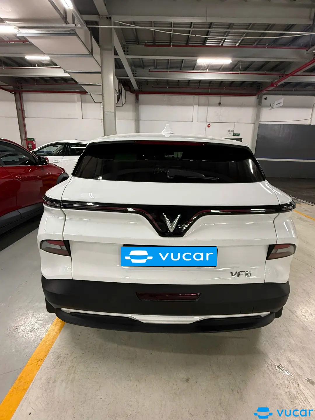 VF6 plus 2024 - Ngoại thất 1