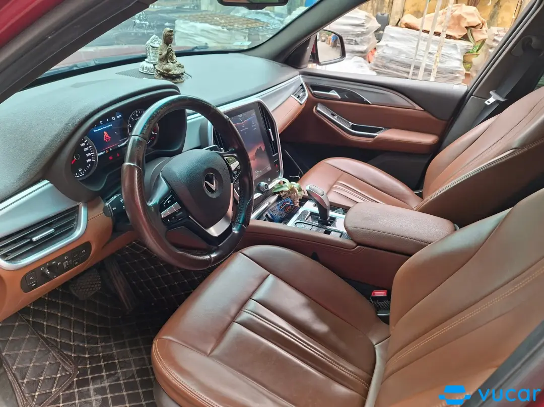 VinFast Lux sa 2.0 Plus 2.0 AT 2020 - Nội thất 1