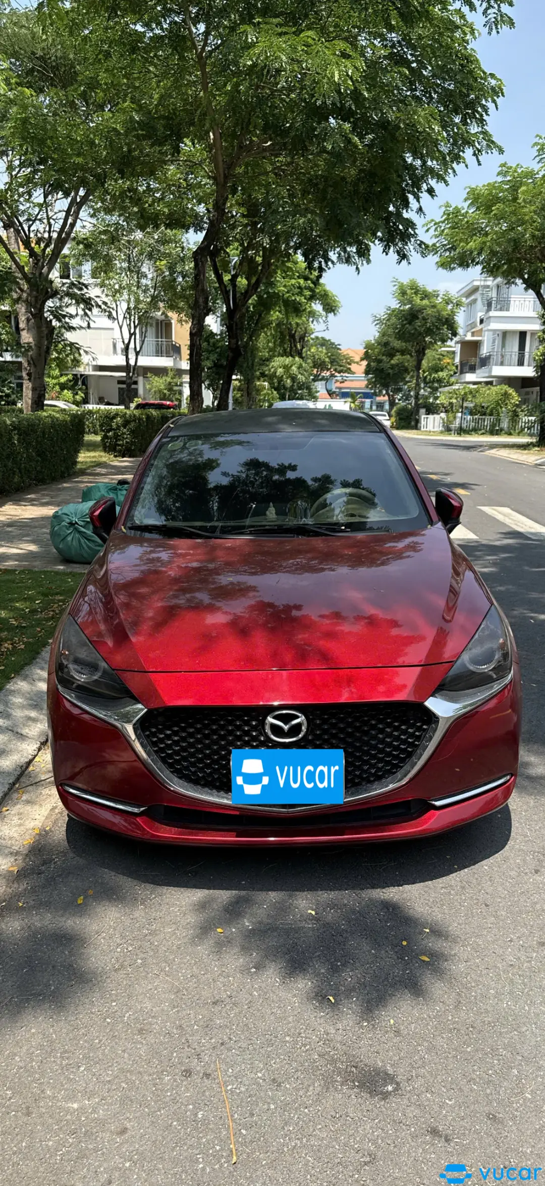 Ảnh xe Mazda 2 Luxury 2022