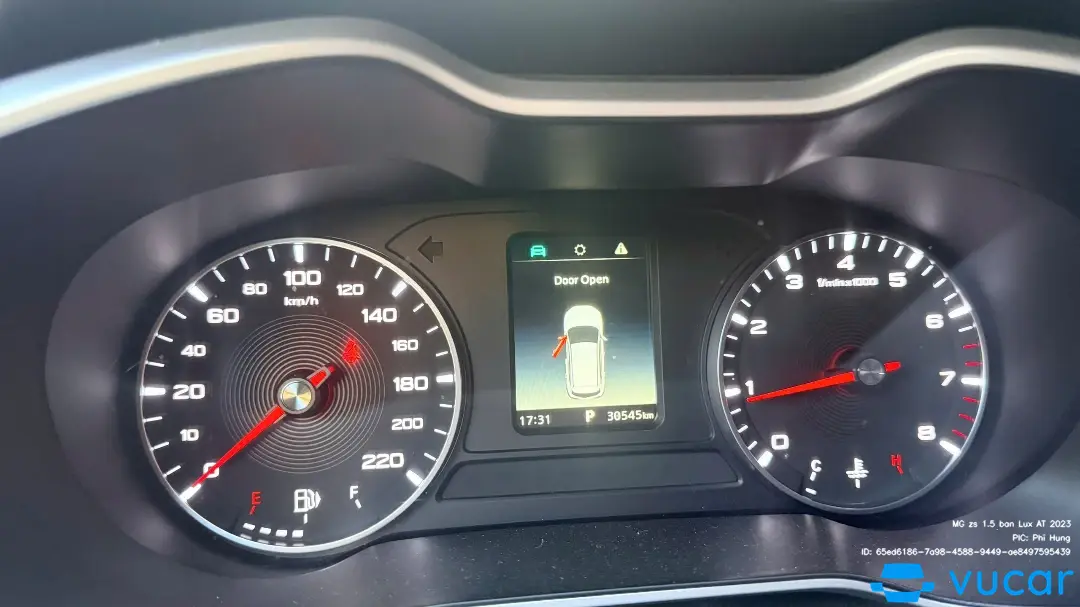 Ảnh xe MG Zs Luxury 1.5 AT 2WD 2023 - ảnh 5