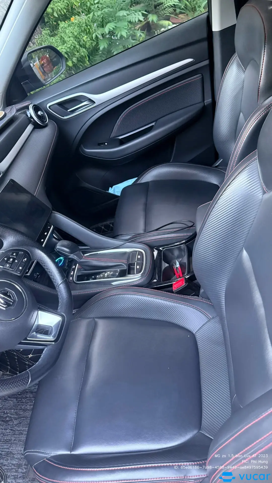 Ảnh xe MG Zs Luxury 1.5 AT 2WD 2023 - ảnh 6