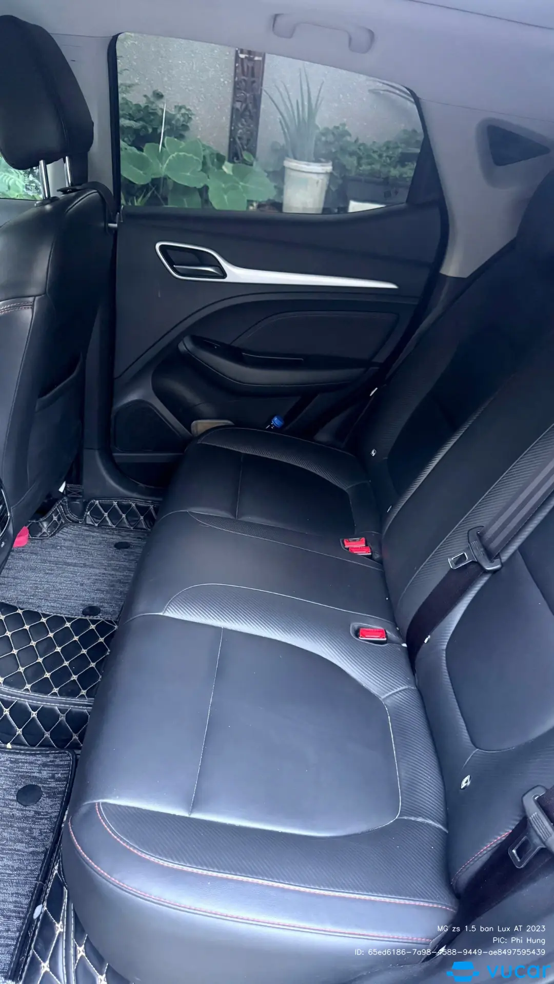 MG Zs Luxury 1.5 AT 2WD 2023 - Nội thất 4