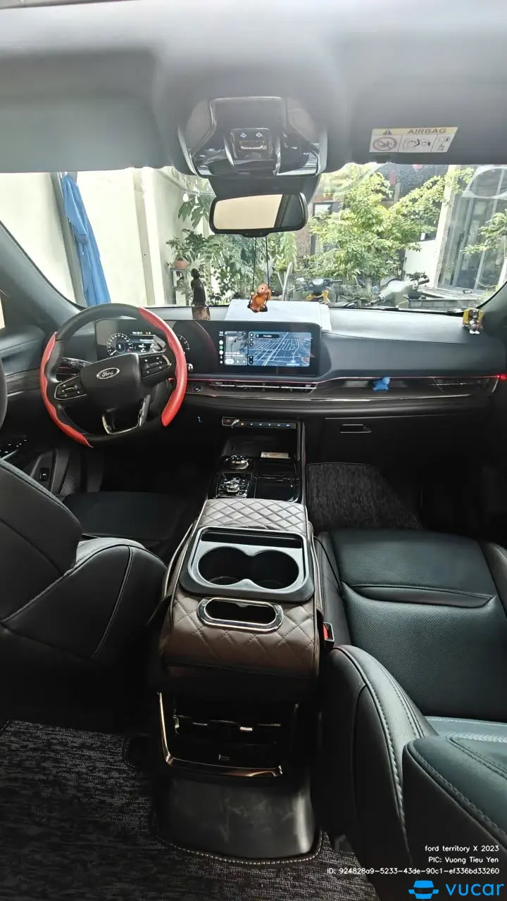 Ford Territory Titanium X 1.5 AT 2023 - Nội thất 3