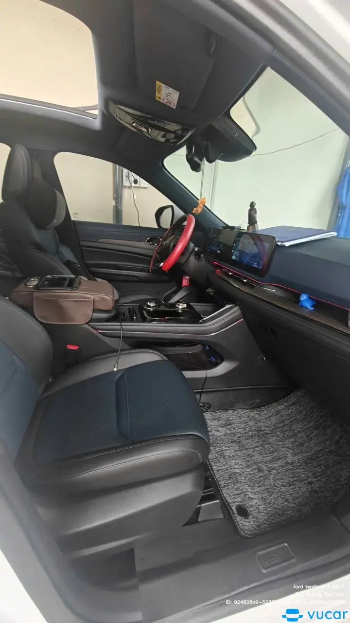 Ford Territory Titanium X 1.5 AT 2023 - Nội thất 2