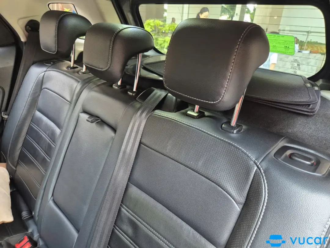 Ford Ecosport Titanium 1.5 AT 2021 - Nội thất 5