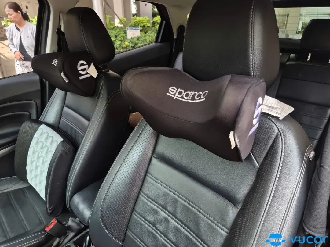 Ford Ecosport Titanium 1.5 AT 2021 - Nội thất 3