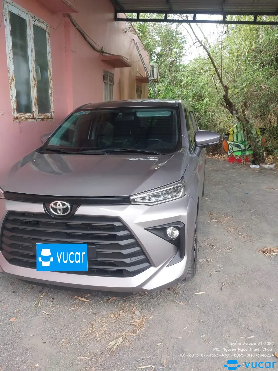 Ảnh xe toyota Avanza AT 2022 - ảnh 1