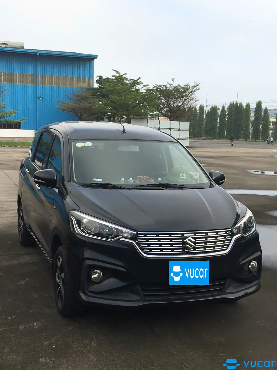 Ảnh xe Suzuki etyga1.5mt.2019