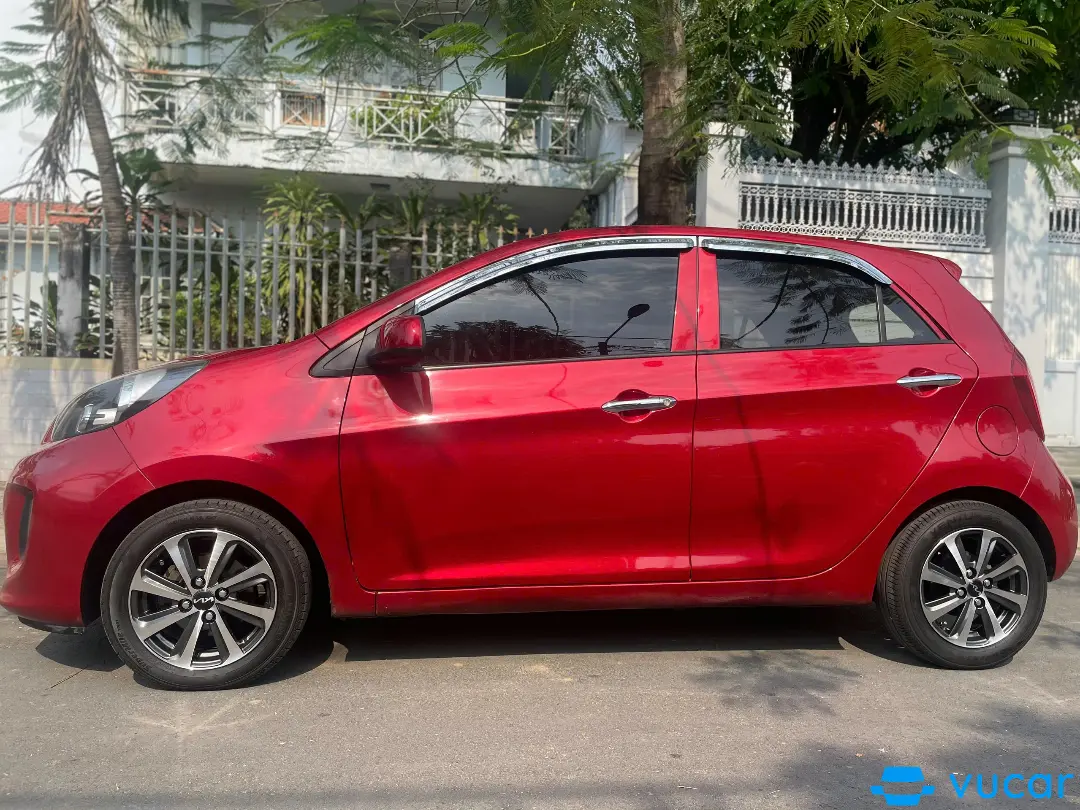 Kia Morning 2022 - Ngoại thất 7