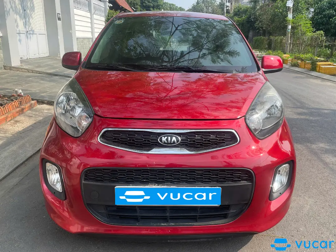 Kia Morning 2022 - Ngoại thất 2