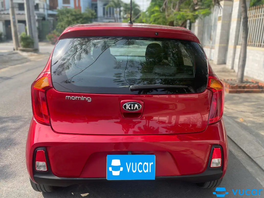 Kia Morning 2022 - Ngoại thất 4