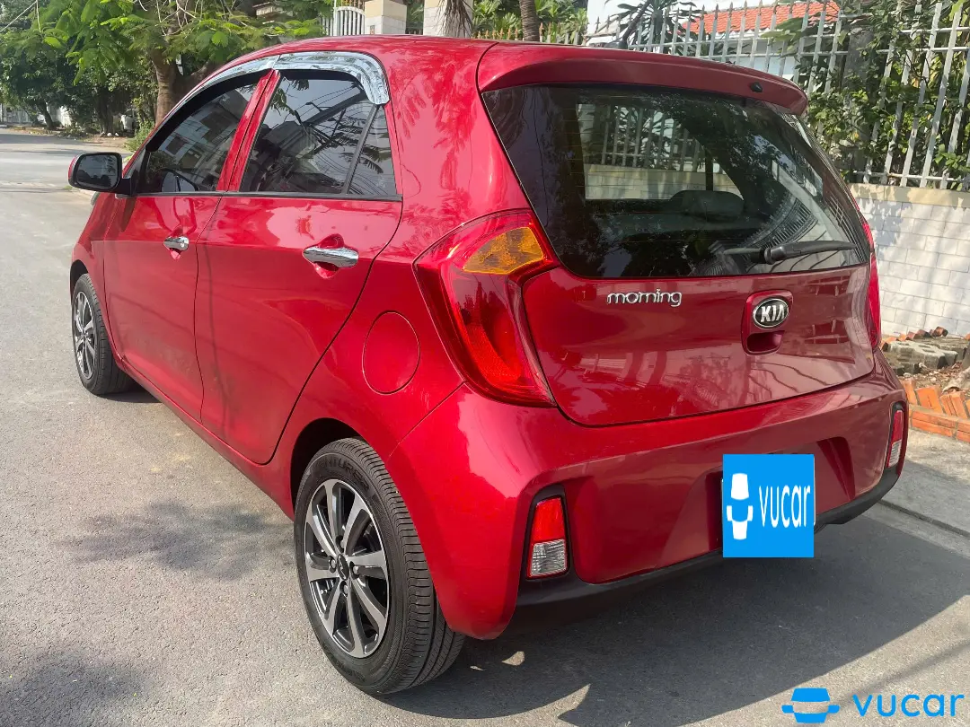 Kia Morning 2022 - Ngoại thất 3