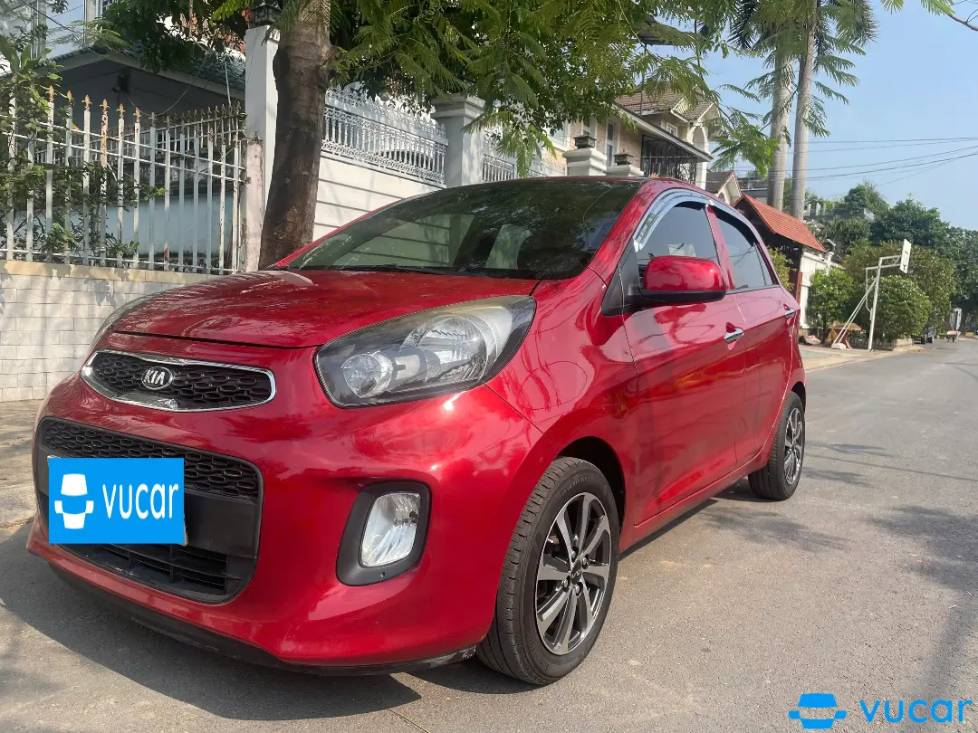 Kia Morning 2022 - Ngoại thất 5