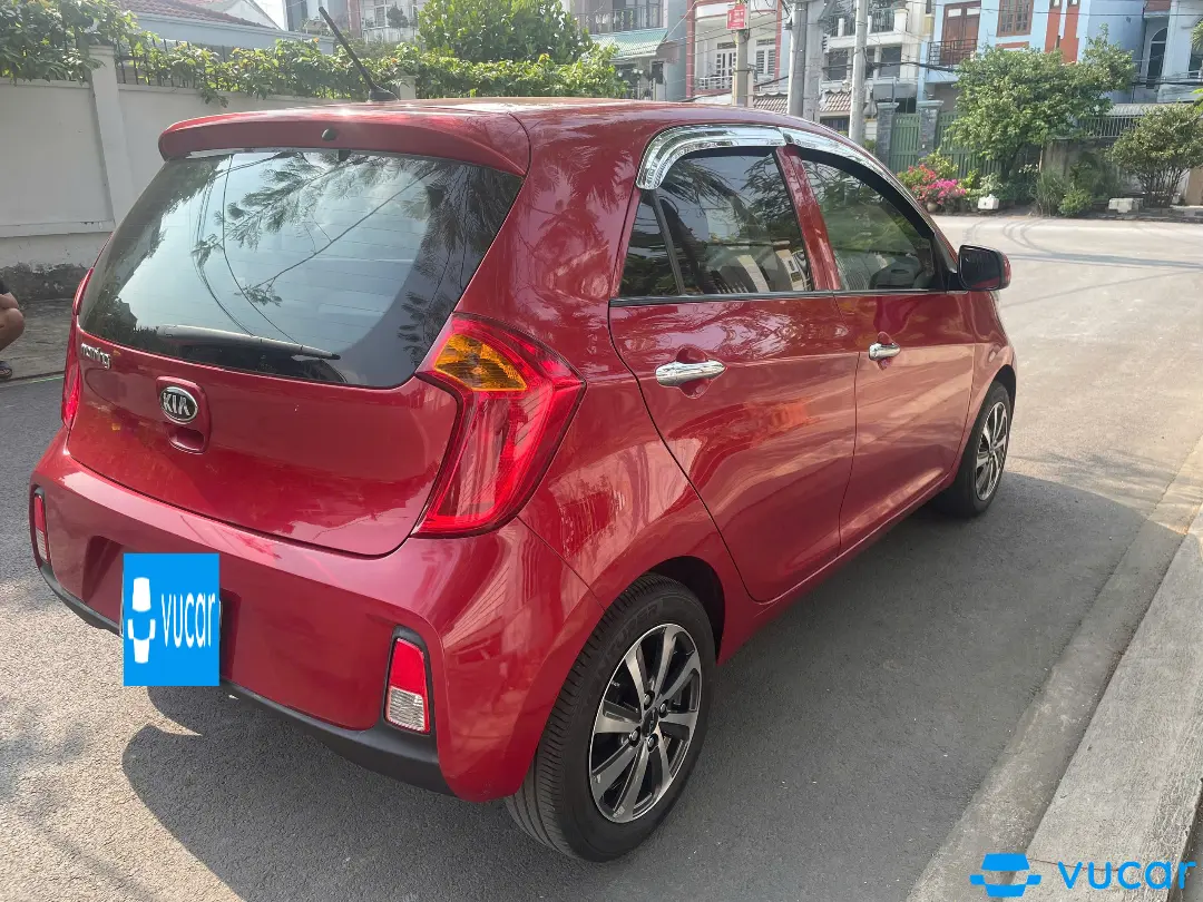 Kia Morning 2022 - Ngoại thất 6