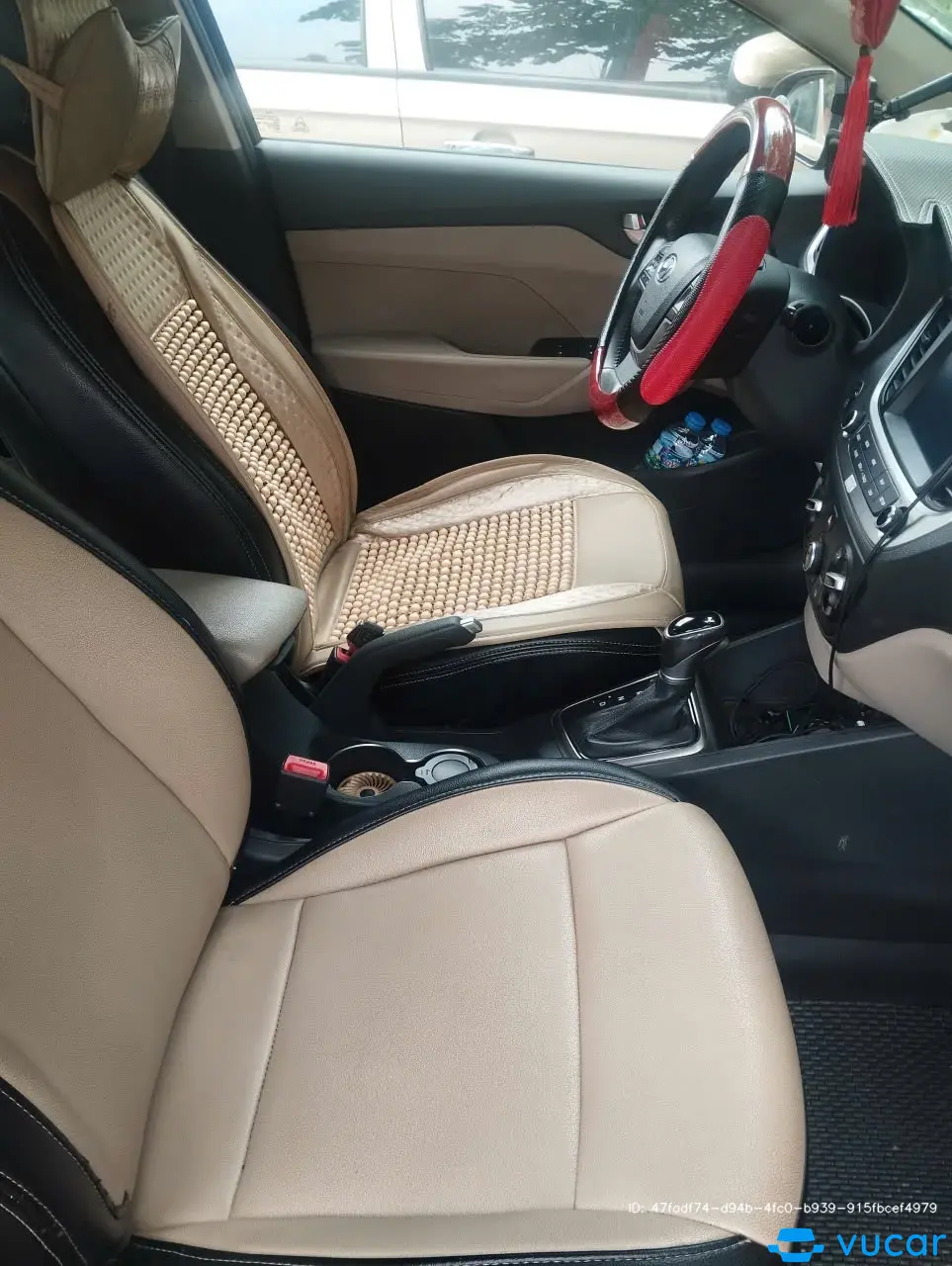 Hyundai Accent 1.4 ATH 2019 - Nội thất 3