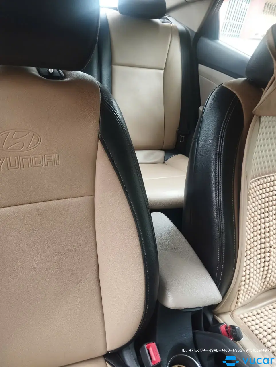 Hyundai Accent 1.4 ATH 2019 - Nội thất 4