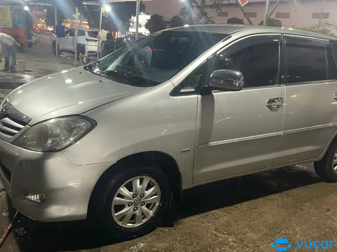 Toyota Innova MT 2008 - Ngoại thất 8