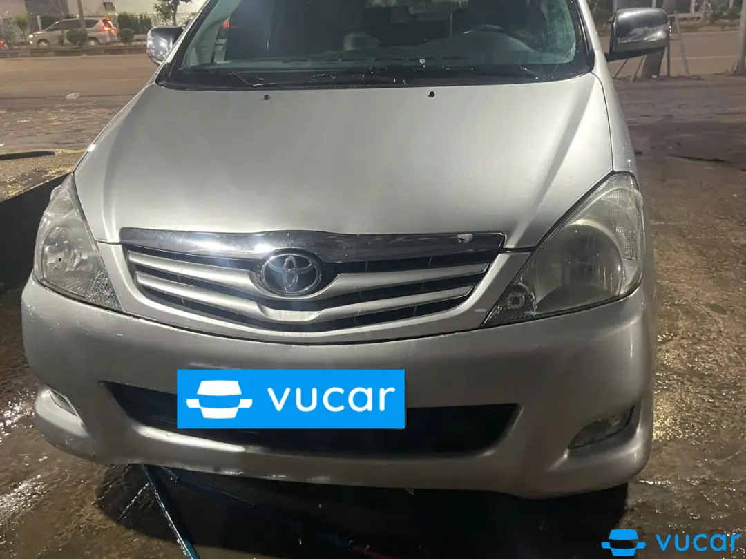 Toyota Innova MT 2008 - Ngoại thất 6