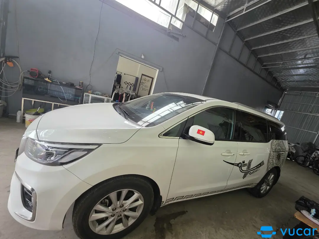 Kia Sedona 2.2 DATH LUXURY 2020 - Ngoại thất 4