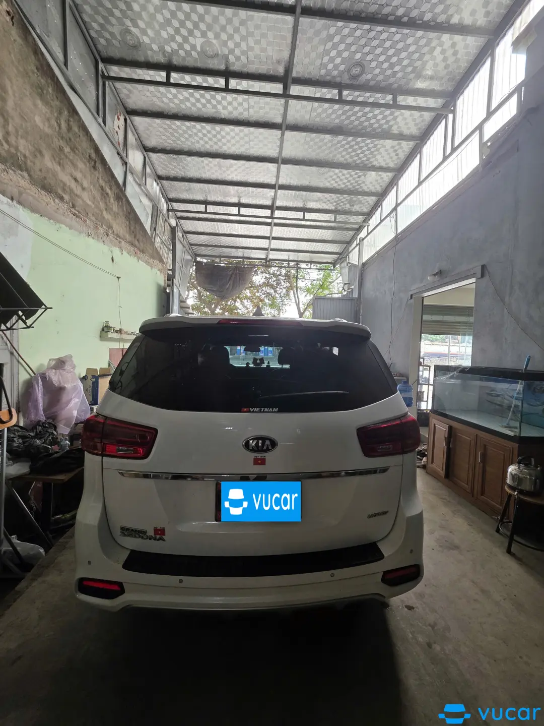 Kia Sedona 2.2 DATH LUXURY 2020 - Ngoại thất 2