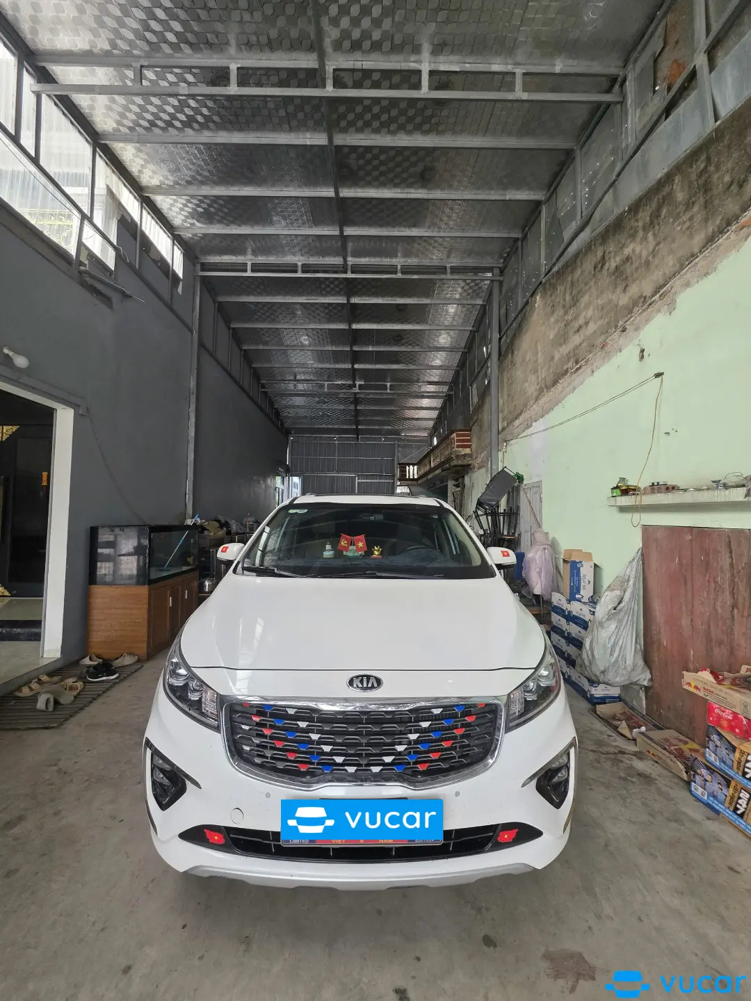 Kia Sedona 2.2 DATH LUXURY 2020 - Ngoại thất 1