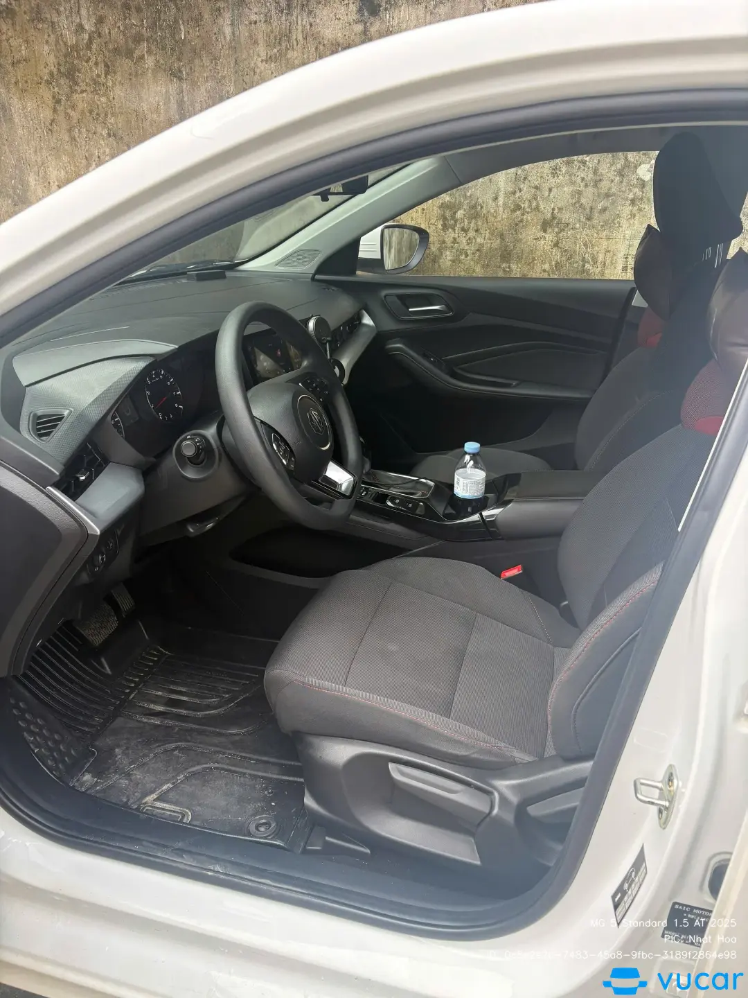 MG 5 Standard 1.5 AT 2025 - Nội thất 2