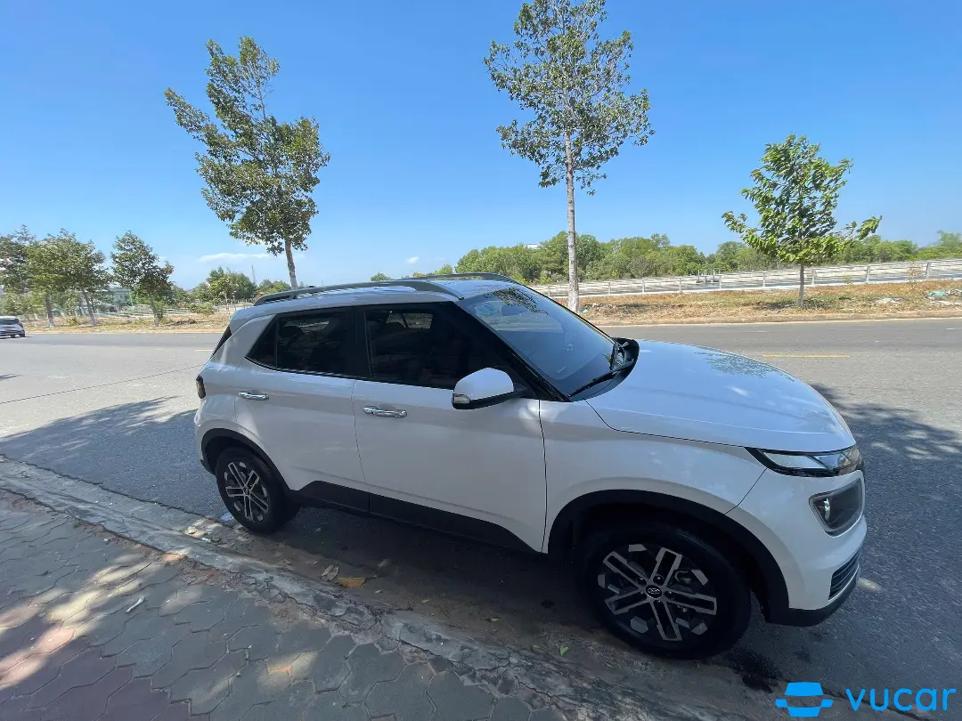 Ảnh xe Hyundai Venue 1.0 T-GDi Đặc Biệt 2024 - ảnh 6