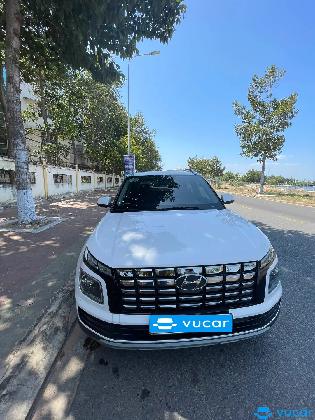Ảnh xe Hyundai Venue 1.0 T-GDi Đặc Biệt 2024 - ảnh 2